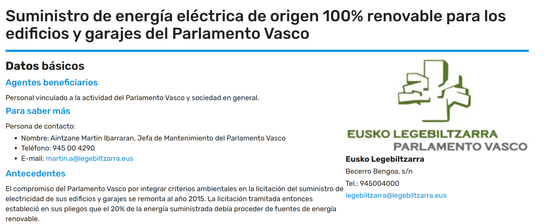 Imagen de la buena práctica